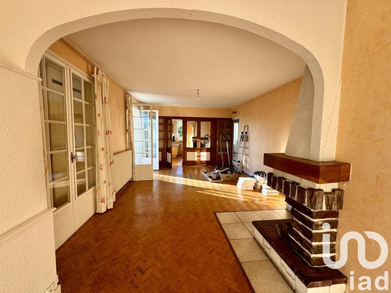 Maison - 130 m² - 6 pièces