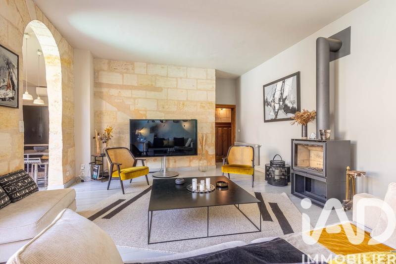 Maison de ville - 220 m² - 7 pièces