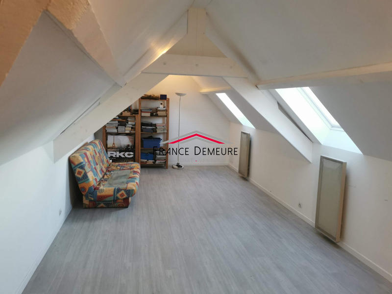 Maison - 124 m² - 6 pièces