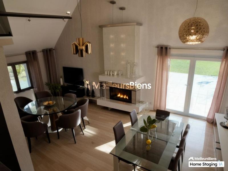 Maison - 157 m² - 6 pièces