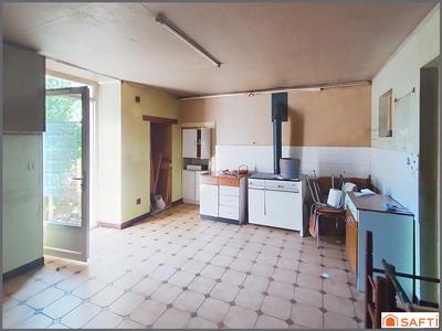 Maison - 140 m² - 4 pièces