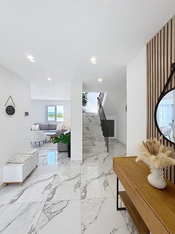 Villa - 140 m² - 4 pièces