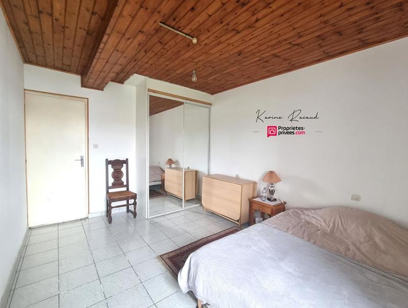 Maison - 97 m² - 4 pièces