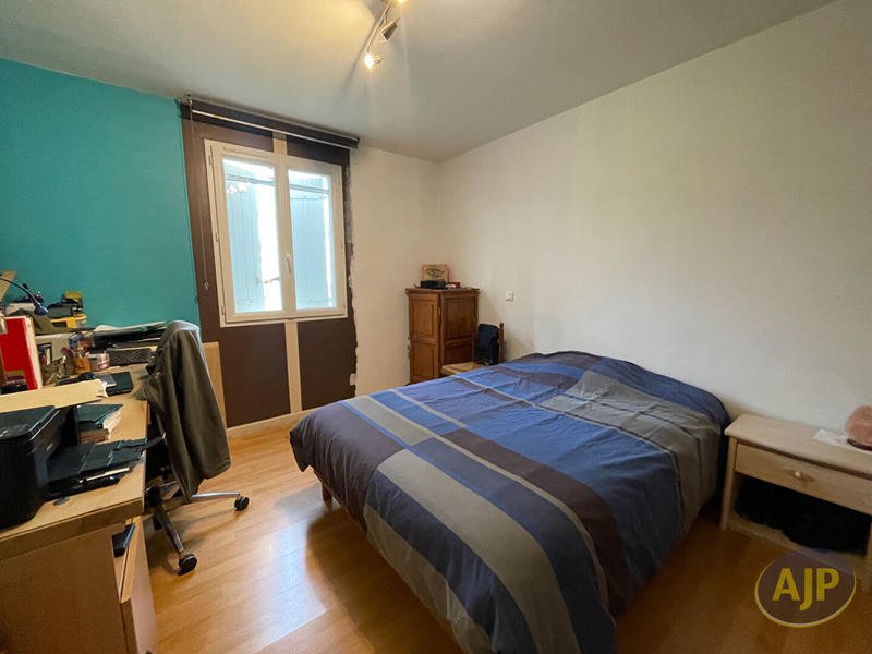 Maison - 112 m² - 5 pièces