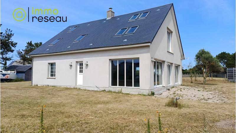 Maison - 196 m² - 8 pièces