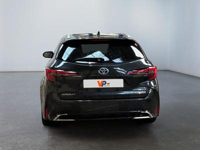 Toyota corolla touring sports Hybride 196ch Gr Sport