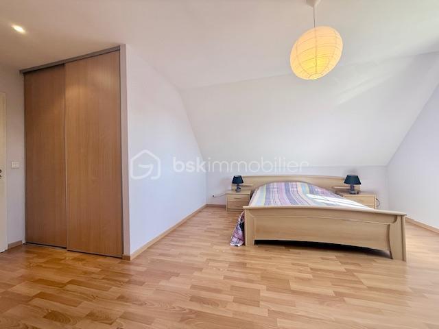 Maison d'architecte - 137 m² - 6 pièces