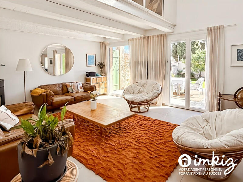 Maison - 138 m² - 5 pièces