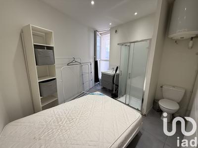 Appartement - 18 m² - 2 pièces