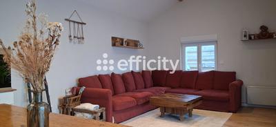 Maison - 122 m² - 6 pièces