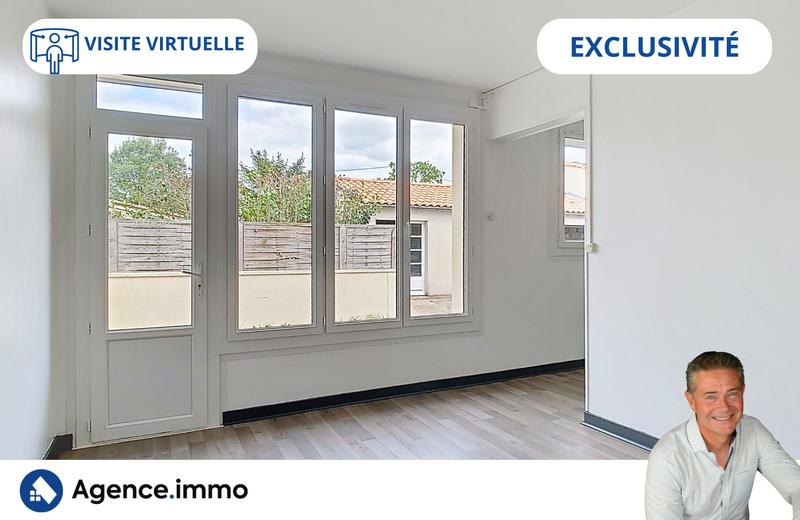Maison - 75 m² - 4 pièces