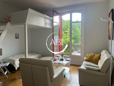 Appartement - 31 m² - 1 pièce