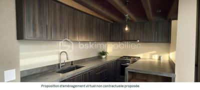 Maison ancienne - 114 m² - 5 pièces