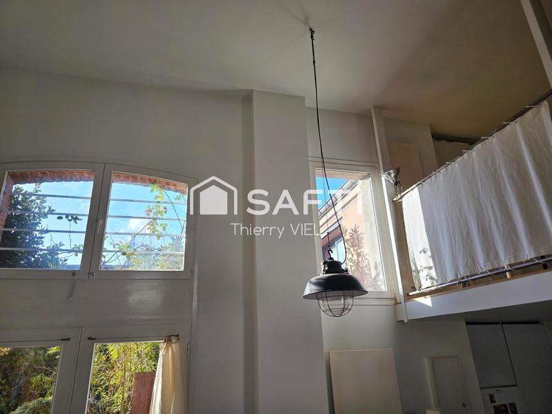 Appartement - 95 m² - 5 pièces