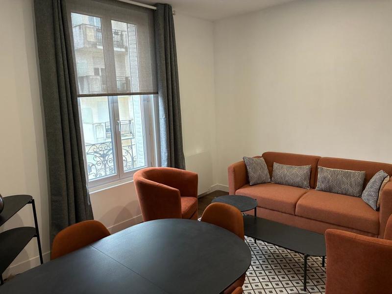Appartement - 31 m² - 2 pièces