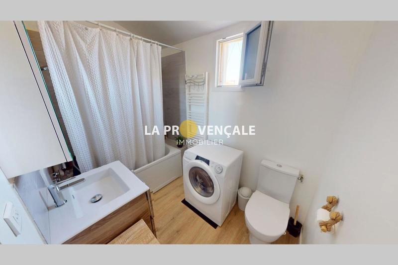 Appartement - 32 m² - 2 pièces