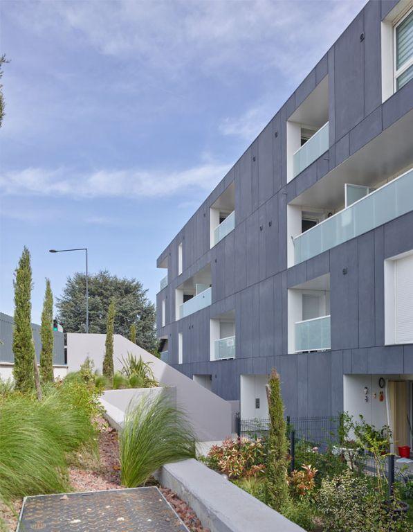 Appartement - 58 m² - 3 pièces