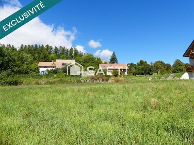 Terrain - 850 m²