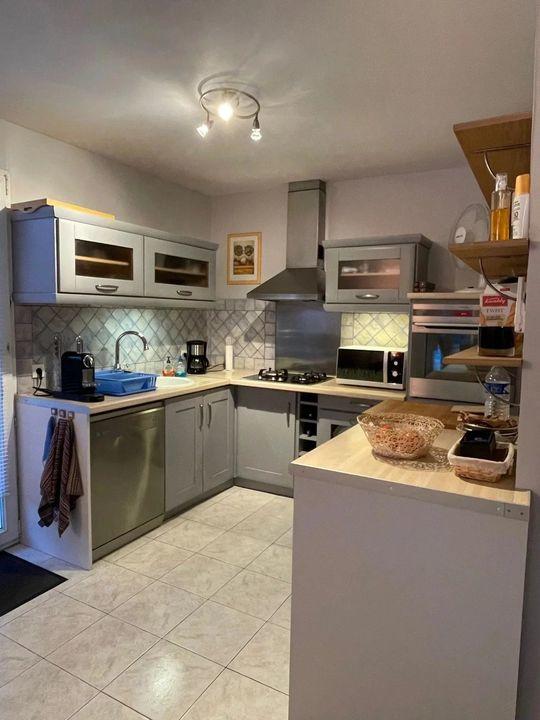 Maison - 83 m² - 4 pièces