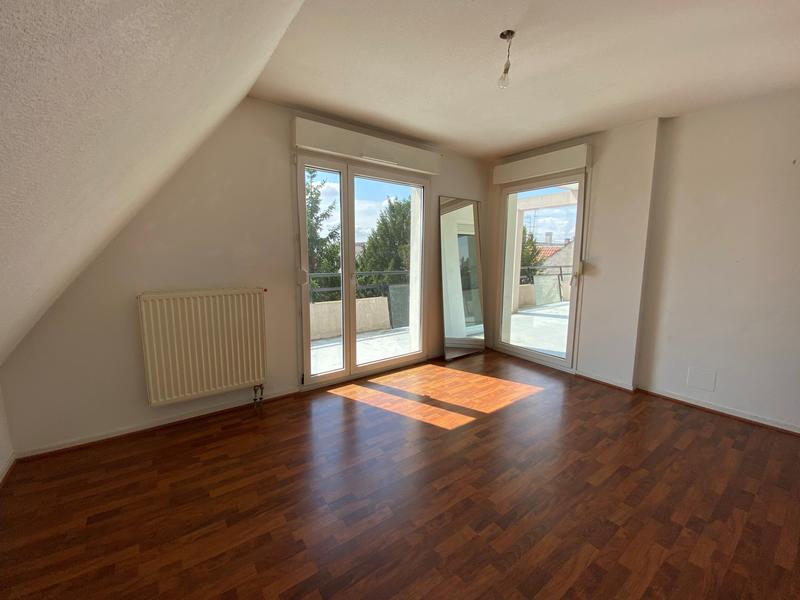 Appartement - 89 m² - 3 pièces