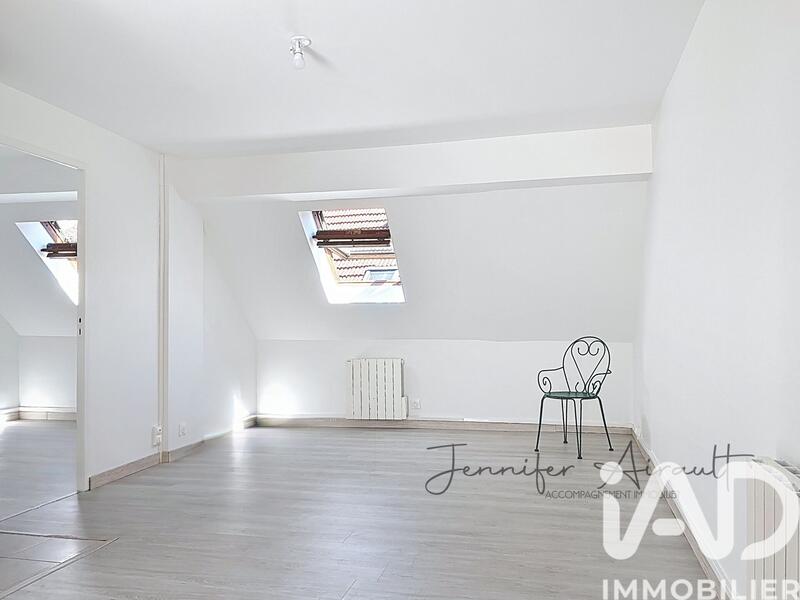 Appartement - 27 m² - 2 pièces