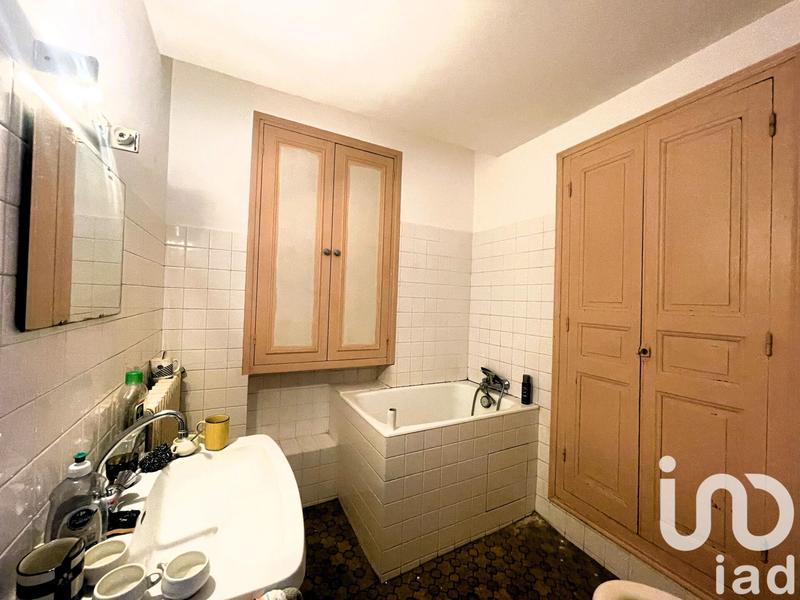 Maison de village - 140 m² - 7 pièces