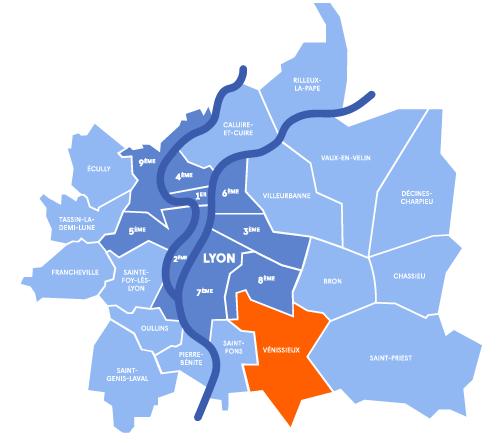 Appartement - 78 m² - 3 pièces