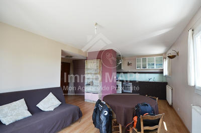 Appartement - 45 m² - 2 pièces