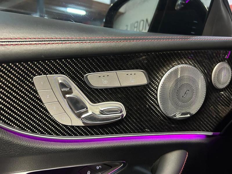 Mercedes classe e coupe 53 Amg / full options Origine Fr