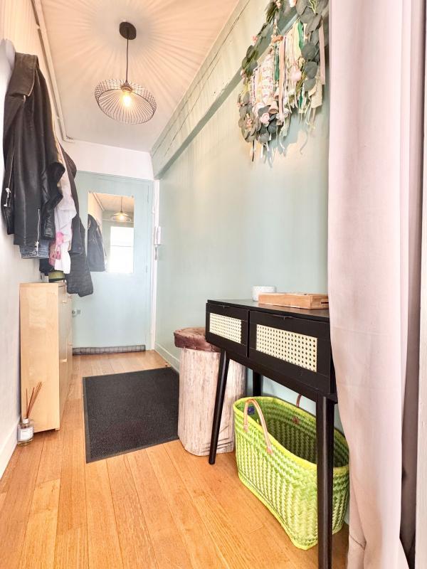 Appartement - 62 m² - 4 pièces