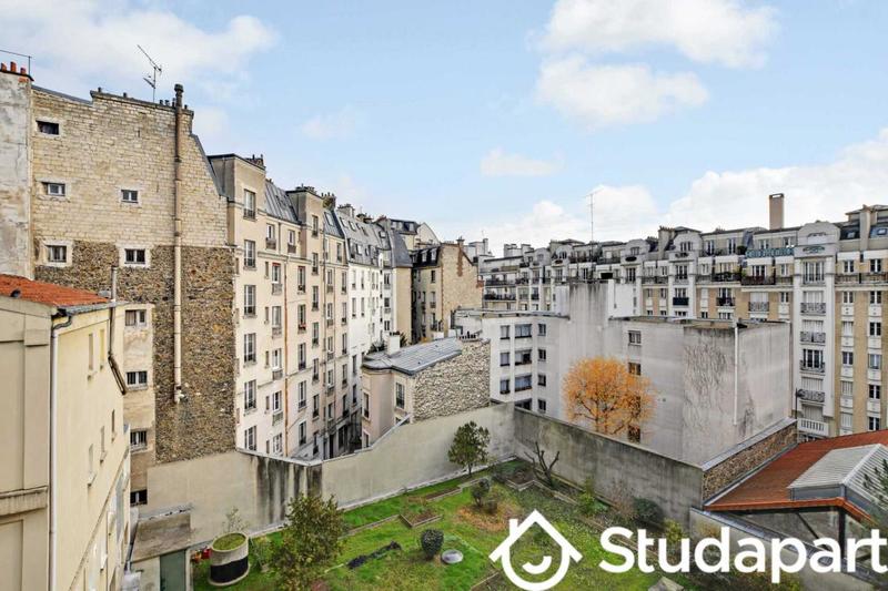 Appartement - 35 m² - 2 pièces