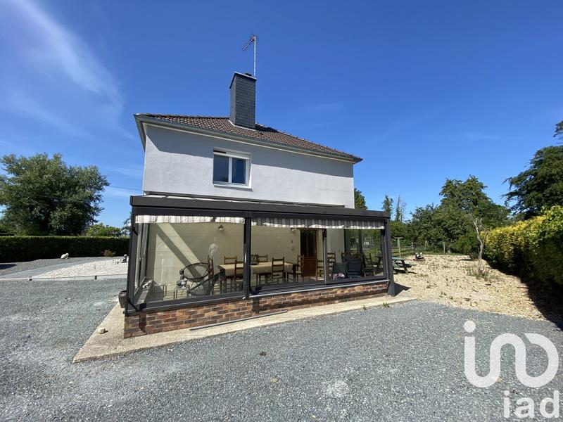 Maison - 83 m² - 4 pièces