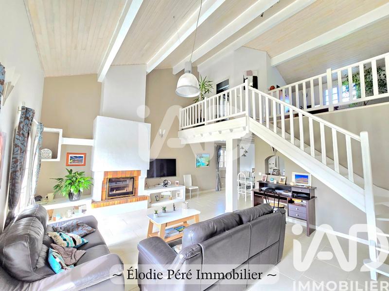 Maison - 142 m² - 5 pièces