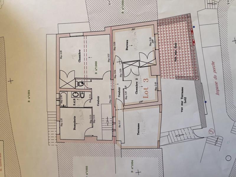 Maison de village - 118 m² - 5 pièces