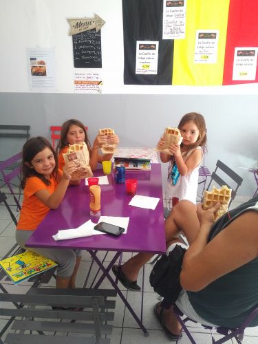 Oh My Gaufre!
