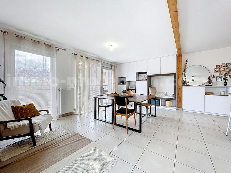 Appartement - 113 m² - 4 pièces