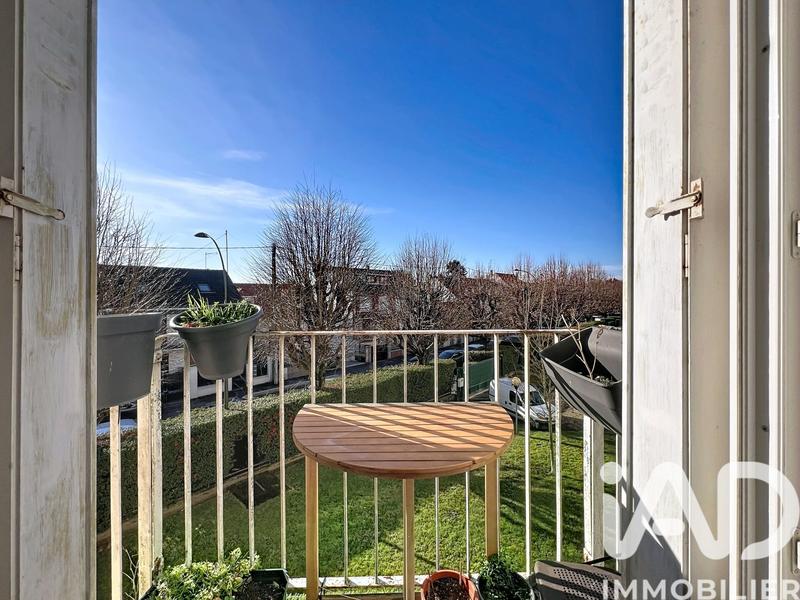 Appartement - 58 m² - 4 pièces