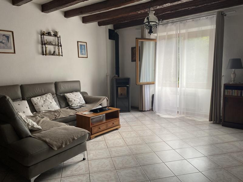 Maison ancienne - 82 m² - 3 pièces