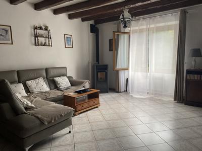 Maison ancienne - 82 m² - 3 pièces