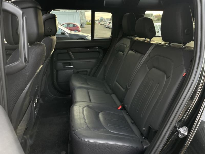 Land Rover Defender P404 Hybride X Tva