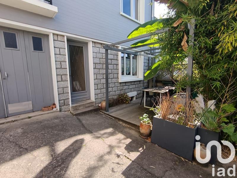 Maison de ville - 118 m² - 6 pièces