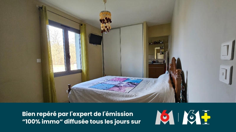 Maison - 160 m² - 8 pièces