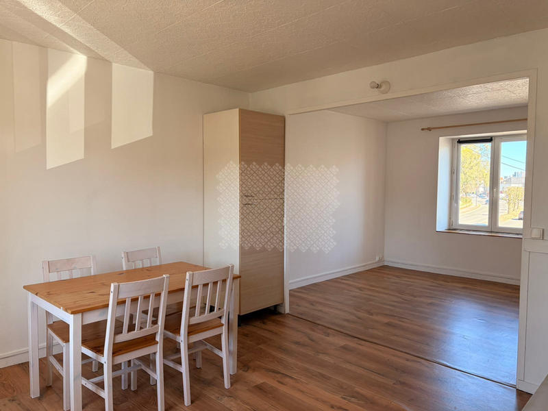 Appartement - 46 m² - 2 pièces