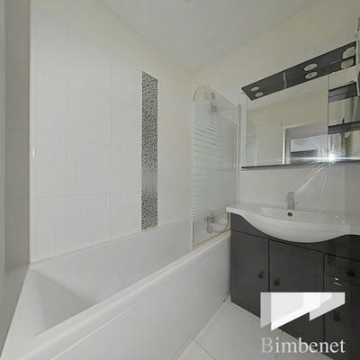 Appartement - 67 m² - 3 pièces