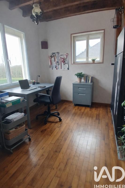 Maison - 139 m² - 5 pièces