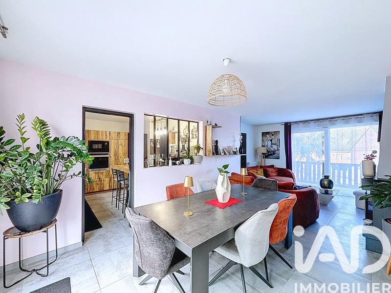 Maison - 162 m² - 6 pièces