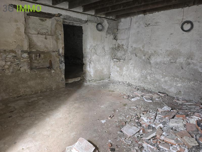 Ferme - 136 m² - 6 pièces