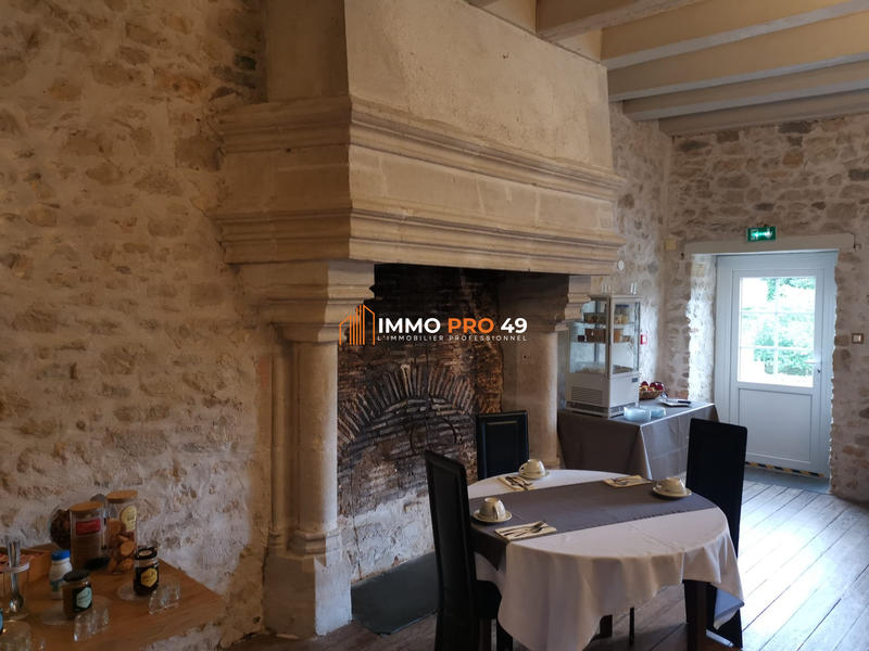 Fonds de commerce - 600 m²