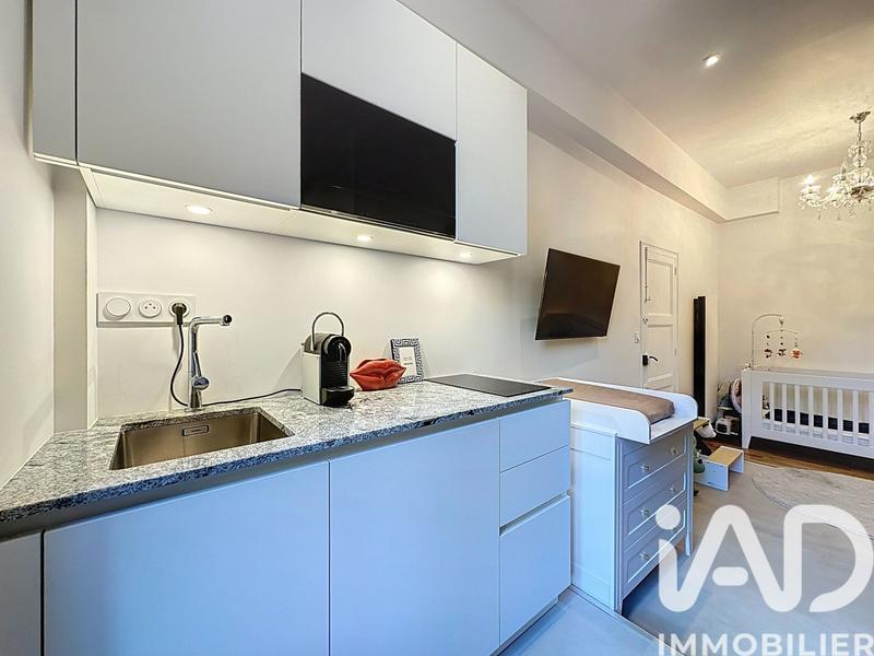 Appartement - 153 m² - 4 pièces