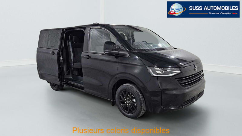 Volkswagen Transporter Procab L1h1 2.0 Tdi 170 Bva8 Business